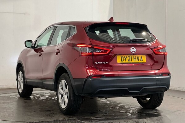 Used Nissan Qashqai 2021 for sale - 76256351: Photo 20