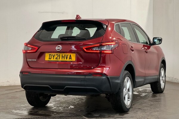 Used Nissan Qashqai 2021 for sale - 76256351: Photo 21