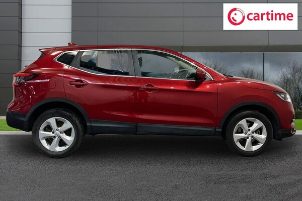Used Nissan Qashqai 2021 for sale - 76256351: Photo 2