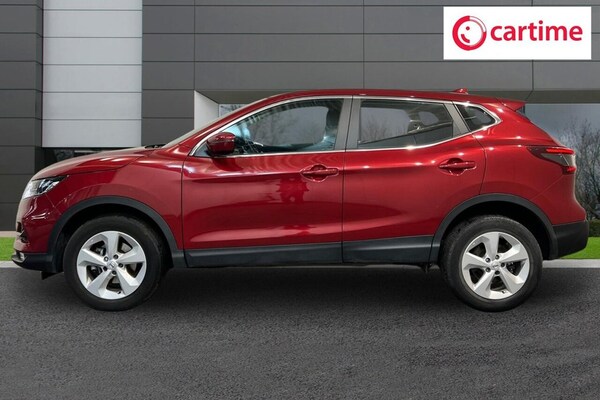 Used Nissan Qashqai 2021 for sale - 76256351: Photo 3