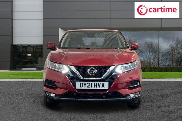 Used Nissan Qashqai 2021 for sale - 76256351: Photo 4