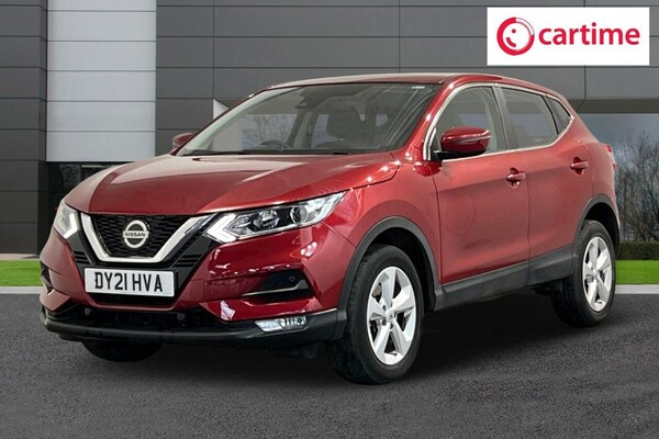 Used Nissan Qashqai 2021 for sale - 76256351: Photo 7