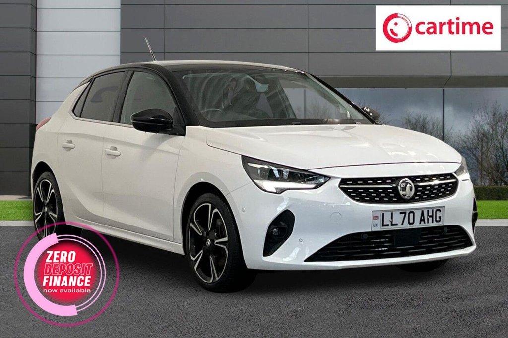 Used Vauxhall Corsa 2020 for sale - 76338546: Photo 1