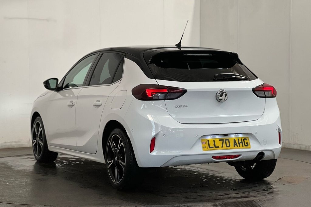 Used Vauxhall Corsa 2020 for sale - 76338546: Photo 21