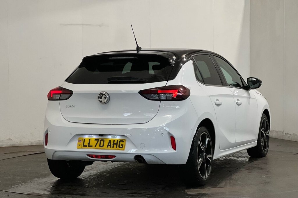 Used Vauxhall Corsa 2020 for sale - 76338546: Photo 22