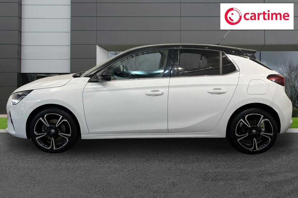 Used Vauxhall Corsa 2020 for sale - 76338546: Photo 3