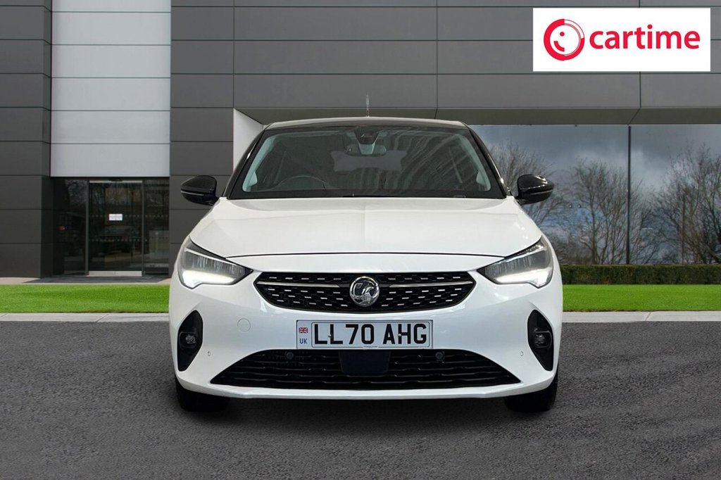 Used Vauxhall Corsa 2020 for sale - 76338546: Photo 4