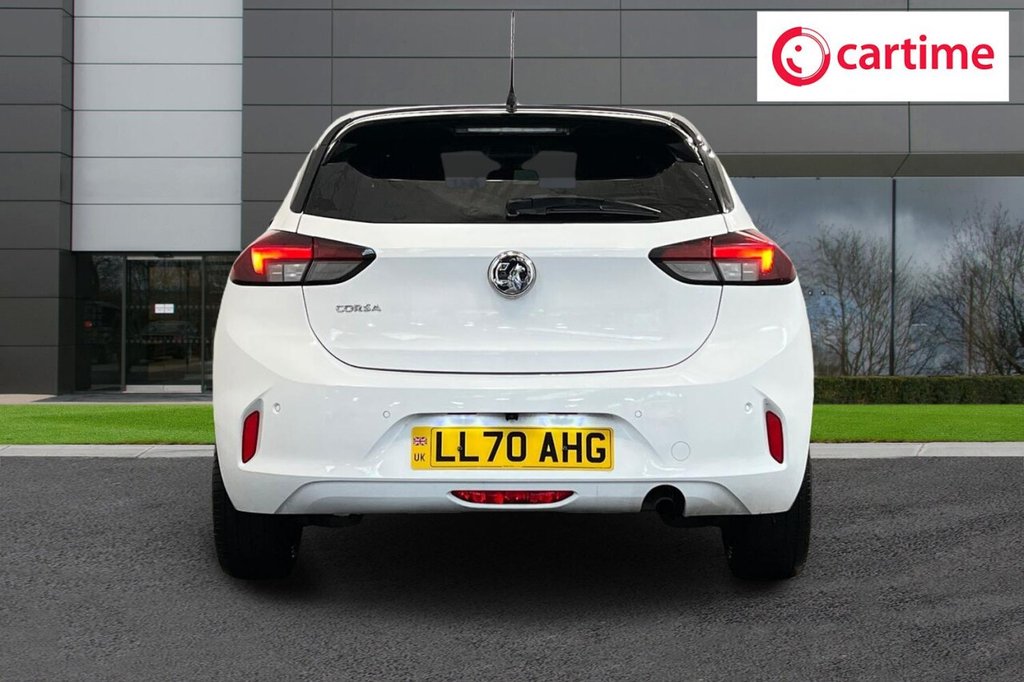 Used Vauxhall Corsa 2020 for sale - 76338546: Photo 6