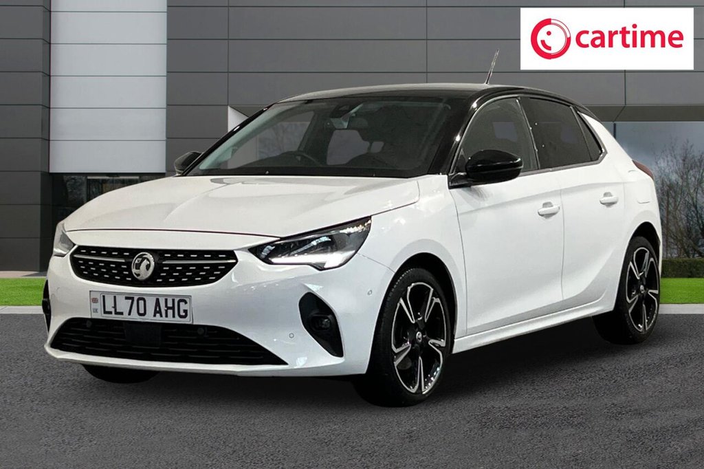 Used Vauxhall Corsa 2020 for sale - 76338546: Photo 7