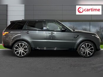 Used Land Rover Range Rover Sport 2021 for sale - 75352887: Photo