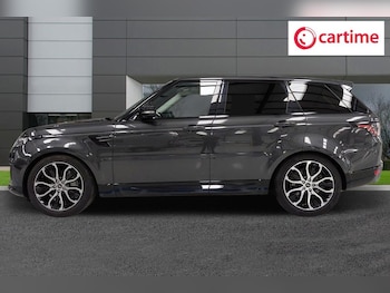 Used Land Rover Range Rover Sport 2021 for sale - 75352887: Photo