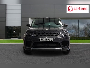 Used Land Rover Range Rover Sport 2021 for sale - 75352887: Photo