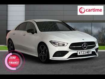 Used Mercedes-Benz CLA 2023 for sale - 75378832: Photo