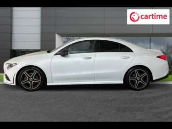 Used Mercedes-Benz CLA 2023 for sale - 75378832: Photo