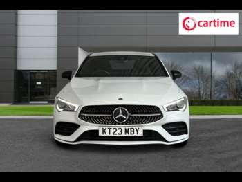 Used Mercedes-Benz CLA 2023 for sale - 75378832: Photo