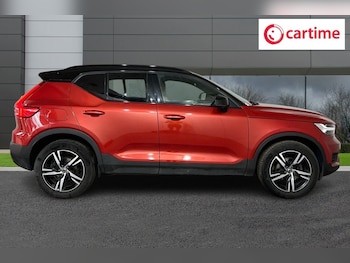 Used Volvo XC40 2021 for sale - 75073312: Photo
