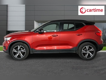 Used Volvo XC40 2021 for sale - 75073312: Photo