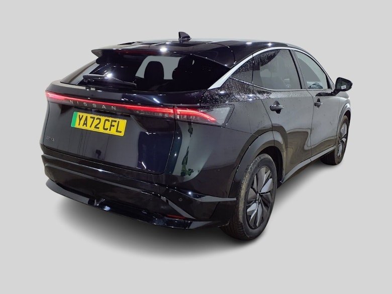 Used Nissan ARIYA 2023 for sale - 77693519: Photo 5