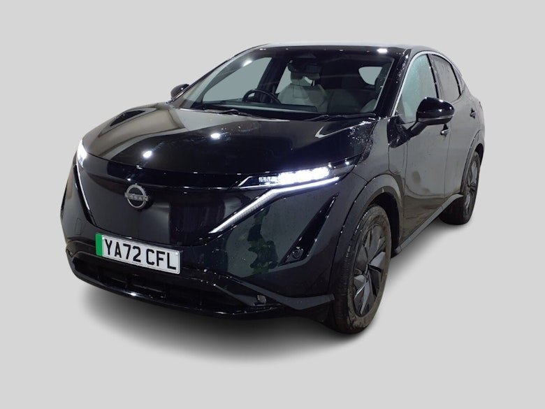 Used Nissan ARIYA 2023 for sale - 77693519: Photo 8