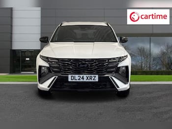 Used Hyundai TUCSON 2024 for sale - 79574042: Photo