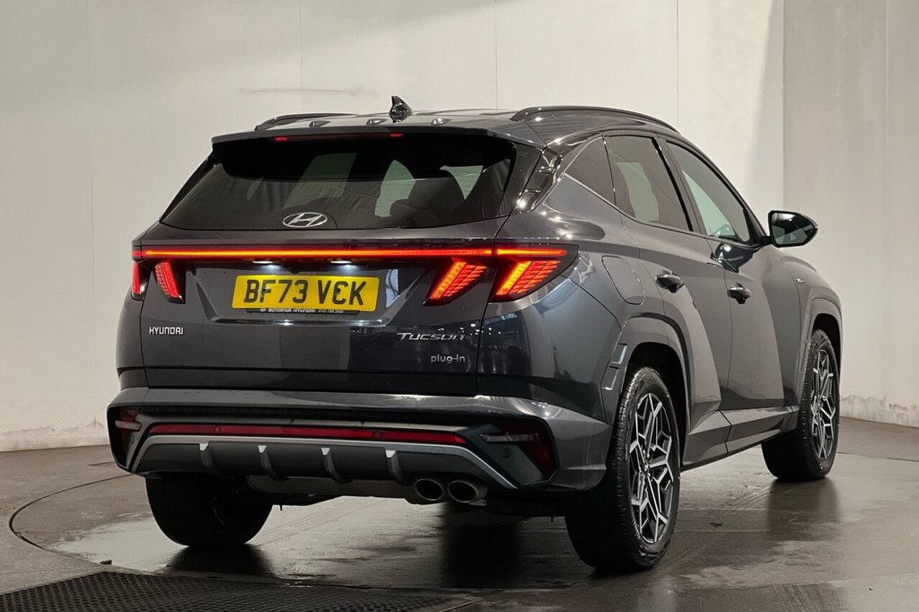 Used Hyundai TUCSON 2023 for sale - 77313277: Photo 23