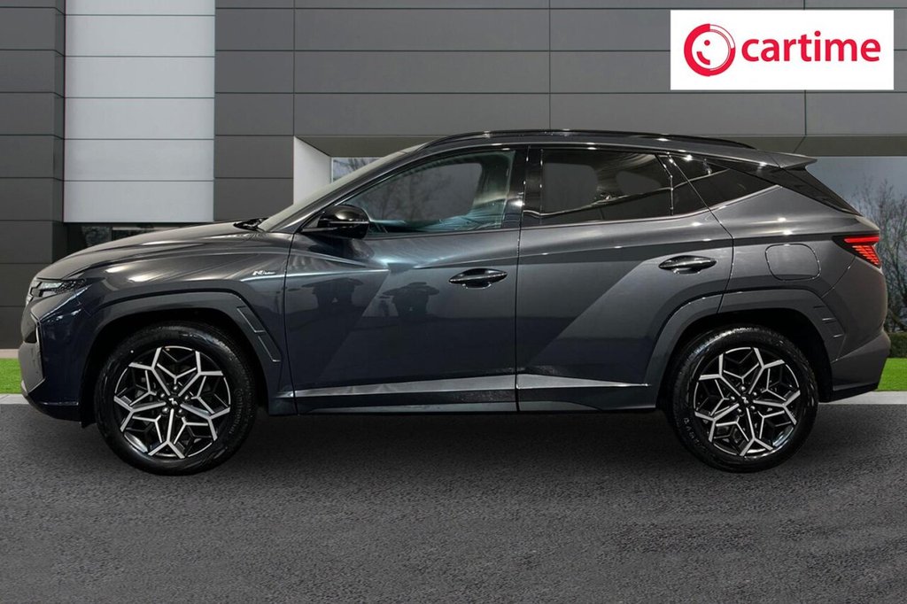 Used Hyundai TUCSON 2023 for sale - 77313277: Photo 3