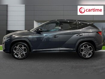 Used Hyundai TUCSON 2023 for sale - 77313277: Photo