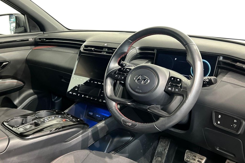 Used Hyundai TUCSON 2023 for sale - 77313277: Photo 9