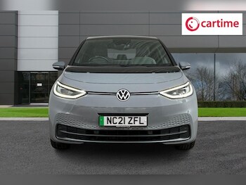 Used Volkswagen ID.3 2021 for sale - 77328125: Photo
