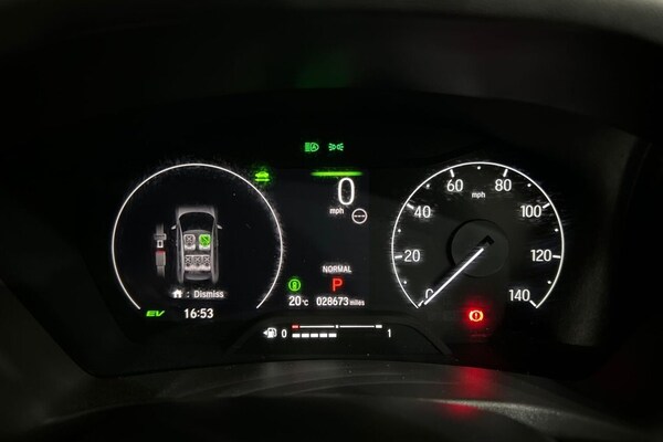 Used Honda HR-V 2023 for sale - 75328347: Photo 15