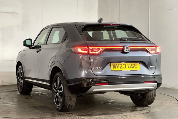 Used Honda HR-V 2023 for sale - 75328347: Photo 19