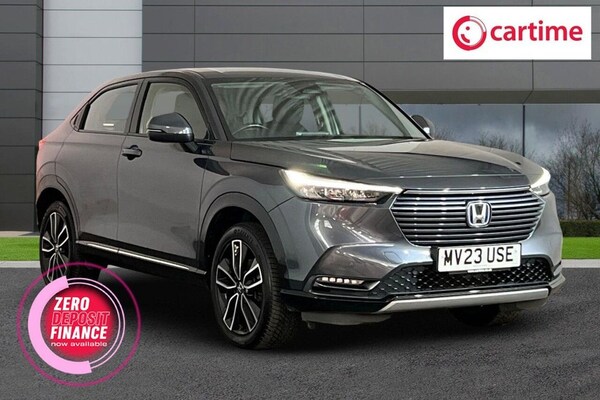 Used Honda HR-V 2023 for sale - 75328347: Photo 1