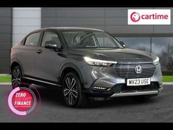 2023 (23) - 1.5 h i-MMD Advance SUV 5dr Petrol Hybrid CVT Euro 6 (s/s) (131 ps)