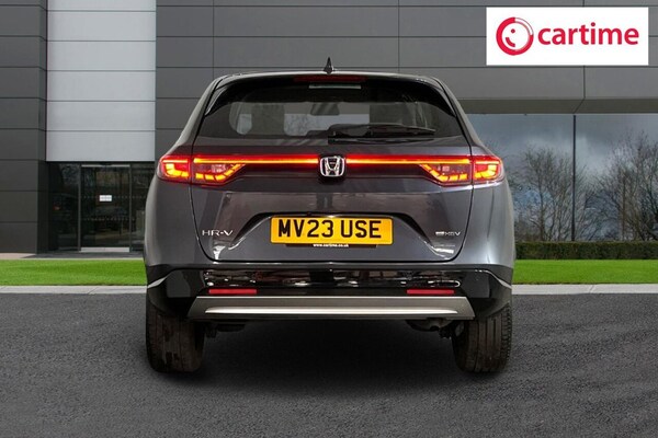 Used Honda HR-V 2023 for sale - 75328347: Photo 6