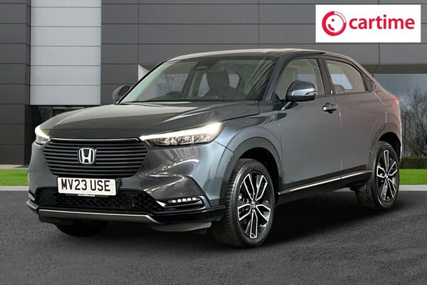 Used Honda HR-V 2023 for sale - 75328347: Photo 7