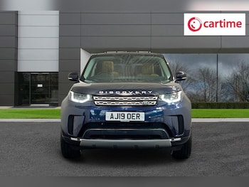 Used Land Rover Discovery 2019 for sale - 77145636: Photo