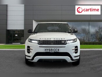 Used Land Rover Range Rover Evoque 2019 for sale - 77422619: Photo