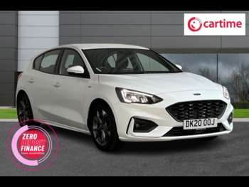 2020 (20) - 1.0T EcoBoost ST-Line Hatchback 5dr Petrol Manual Euro 6 (s/s) (125 ps) Tou