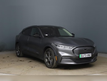 Ford Mustang Mach-E feature image