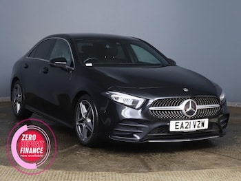 2021 (21) - 2.0 A220d AMG Line (Executive) Saloon 4dr Diesel 8G-DCT Euro 6 (s/s) (190 p