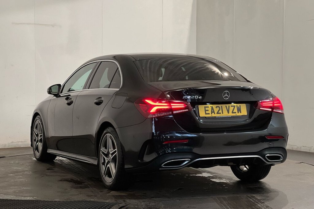 Used Mercedes-Benz A-Class 2021 for sale - 76787988: Photo 22