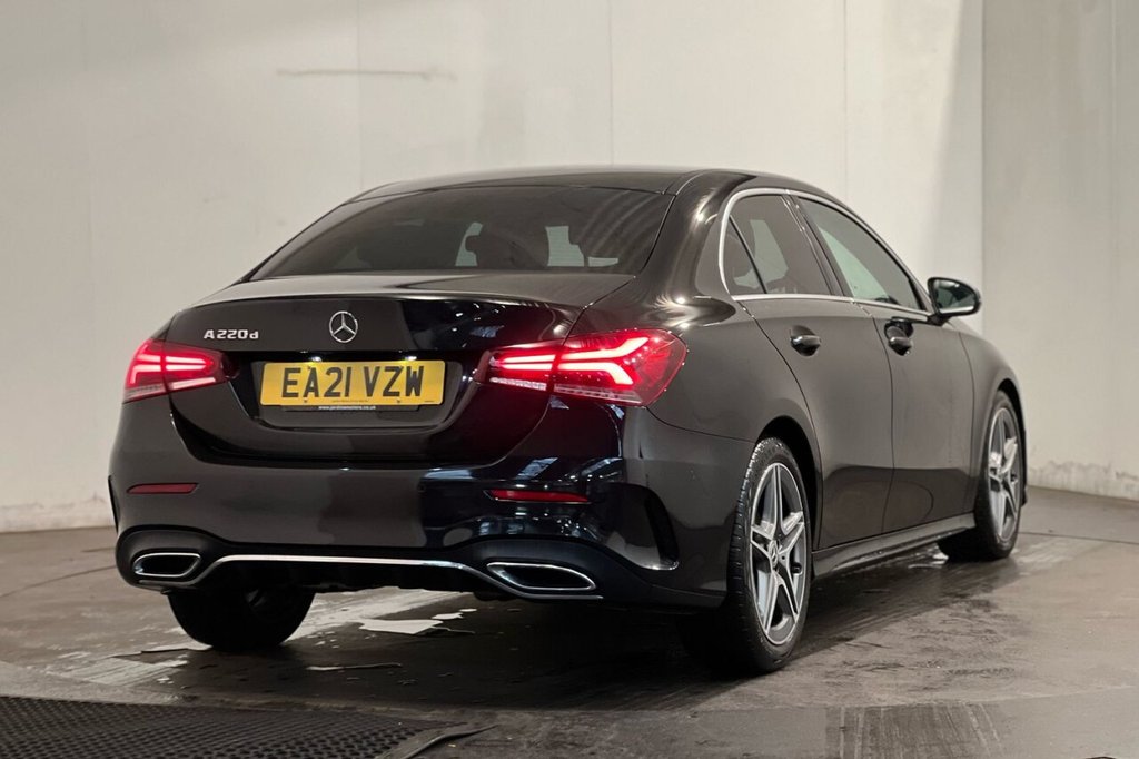 Used Mercedes-Benz A-Class 2021 for sale - 76787988: Photo 23