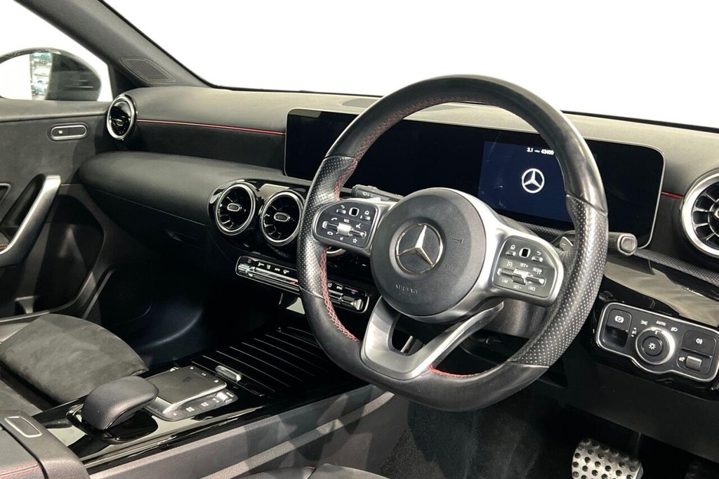 Used Mercedes-Benz A-Class 2021 for sale - 76787988: Photo 9