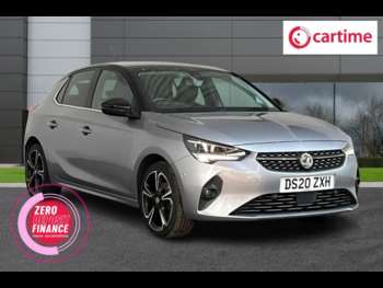 Used Vauxhall Corsa 2020 for sale - 74904034: Photo