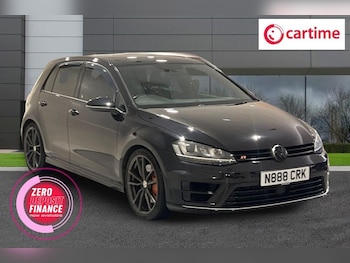 Volkswagen Golf feature image