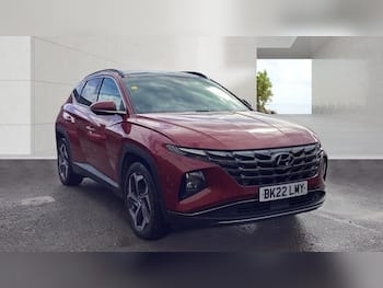 Used Hyundai TUCSON 2022 for sale - 79722846: Photo