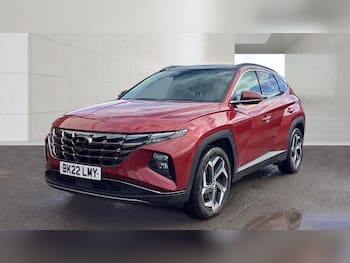 Used Hyundai TUCSON 2022 for sale - 79722846: Photo