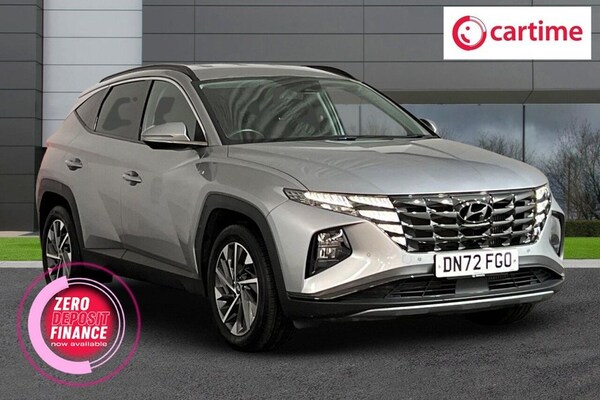 Used Hyundai TUCSON 2022 for sale - 76010481: Photo 1