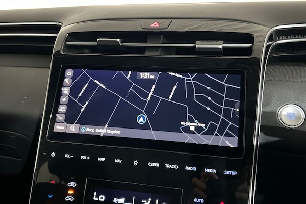 Used Hyundai TUCSON 2022 for sale - 76010481: Photo 22