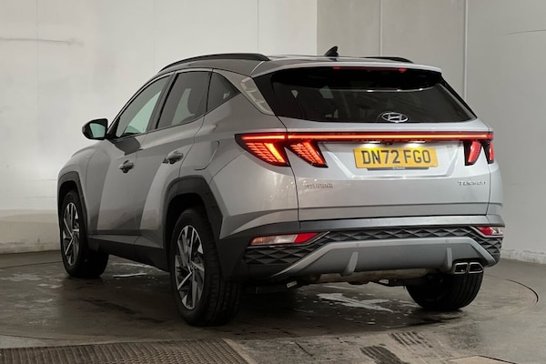 Used Hyundai TUCSON 2022 for sale - 76010481: Photo 26